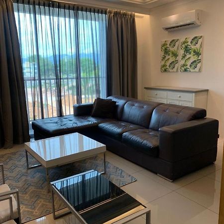 Aiera Homestay @ Meru Casa Kayangan 怡保 外观 照片