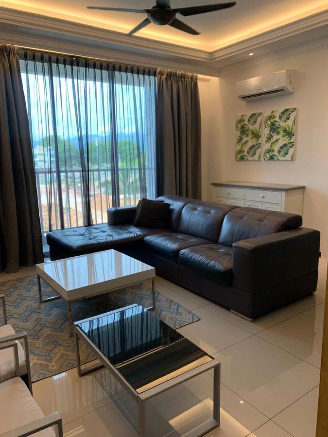 Aiera Homestay @ Meru Casa Kayangan 怡保 外观 照片
