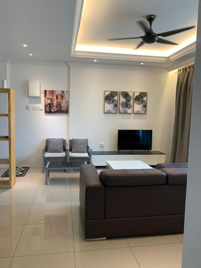 Aiera Homestay @ Meru Casa Kayangan 怡保 外观 照片
