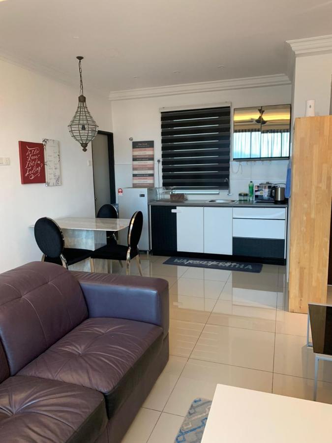 Aiera Homestay @ Meru Casa Kayangan 怡保 外观 照片