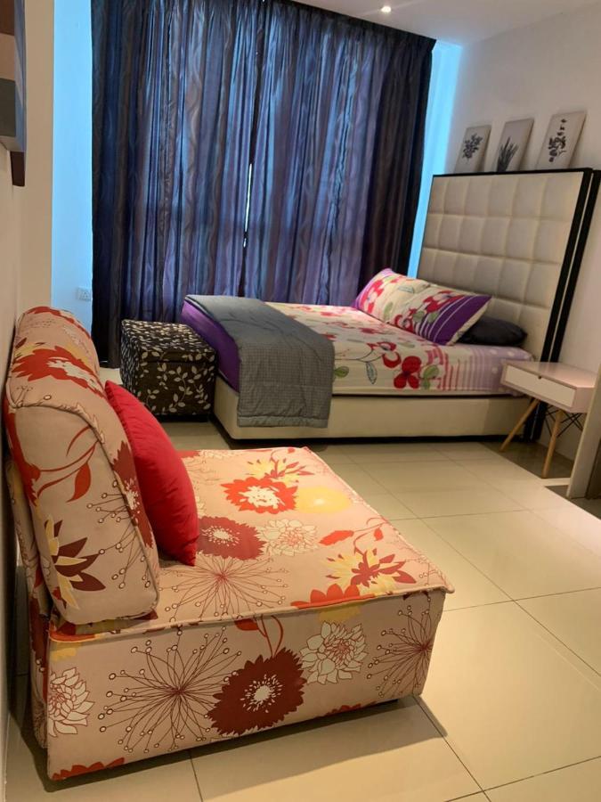 Aiera Homestay @ Meru Casa Kayangan 怡保 外观 照片