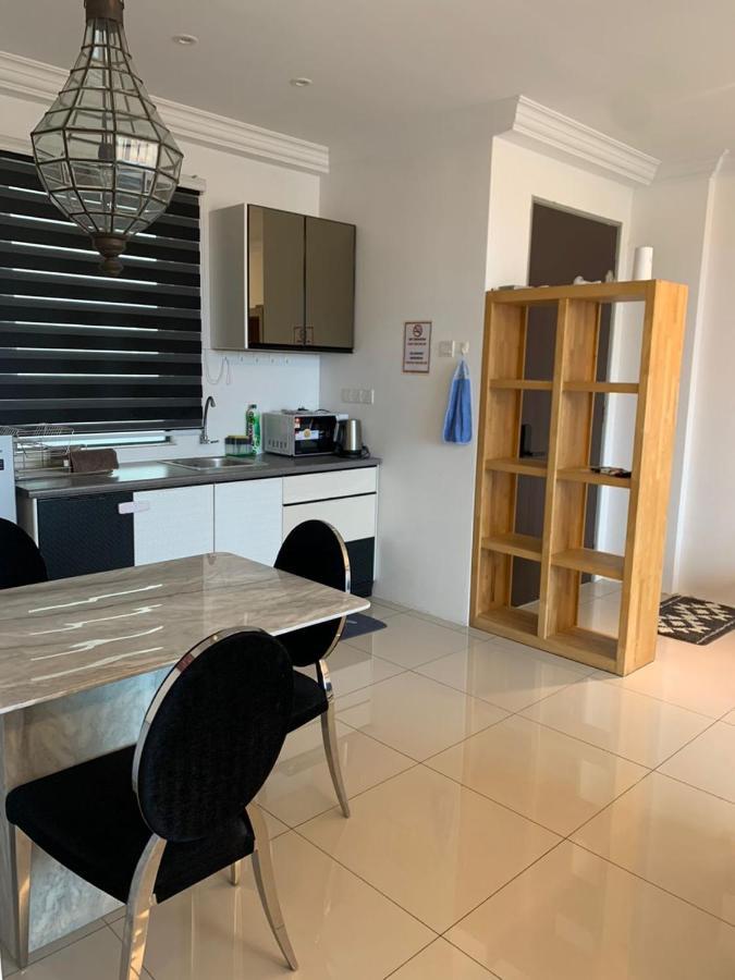Aiera Homestay @ Meru Casa Kayangan 怡保 外观 照片