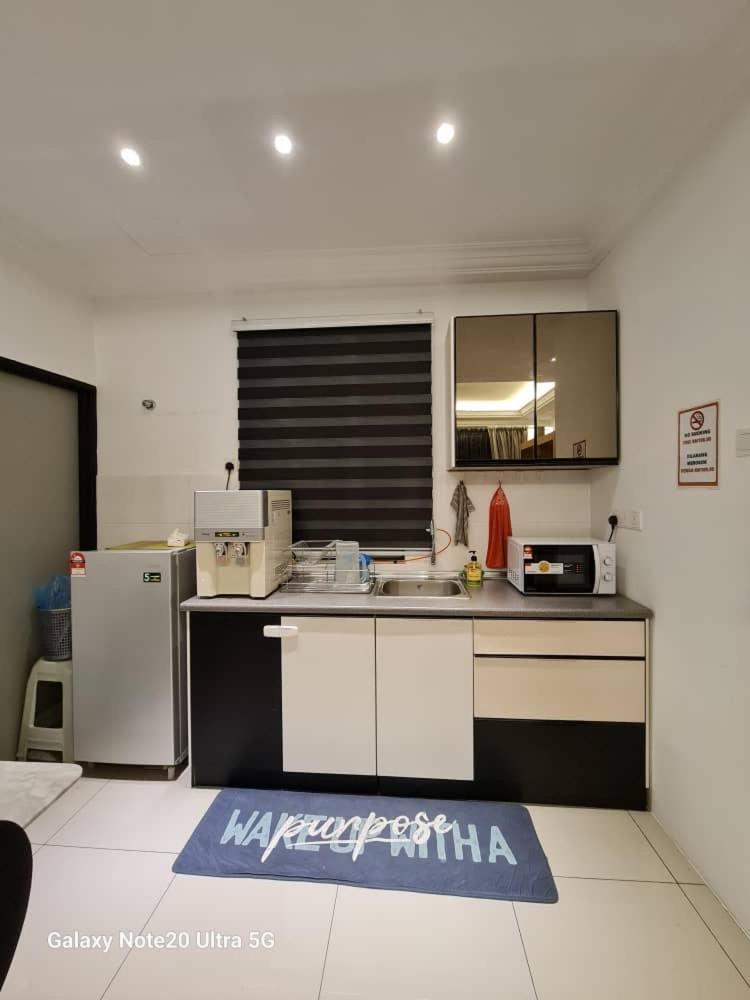 Aiera Homestay @ Meru Casa Kayangan 怡保 外观 照片