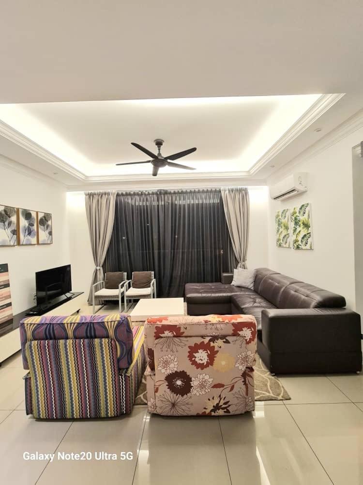 Aiera Homestay @ Meru Casa Kayangan 怡保 外观 照片