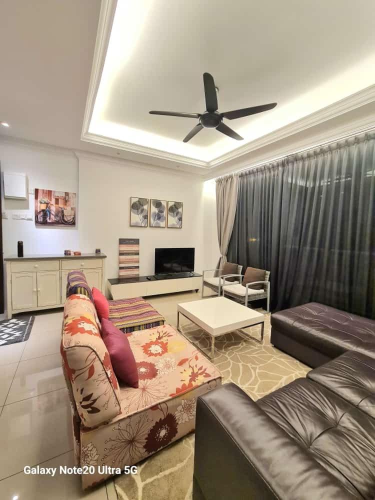 Aiera Homestay @ Meru Casa Kayangan 怡保 外观 照片