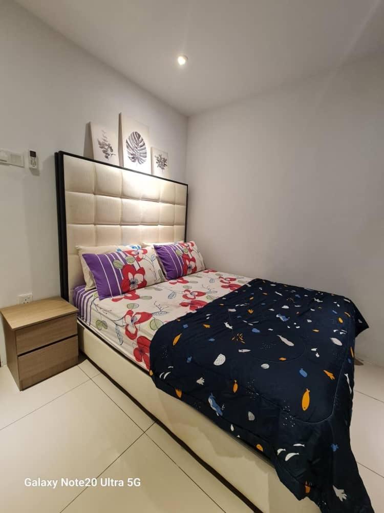 Aiera Homestay @ Meru Casa Kayangan 怡保 外观 照片