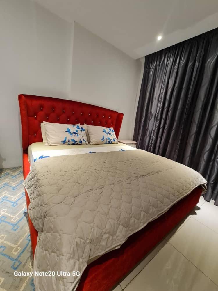 Aiera Homestay @ Meru Casa Kayangan 怡保 外观 照片